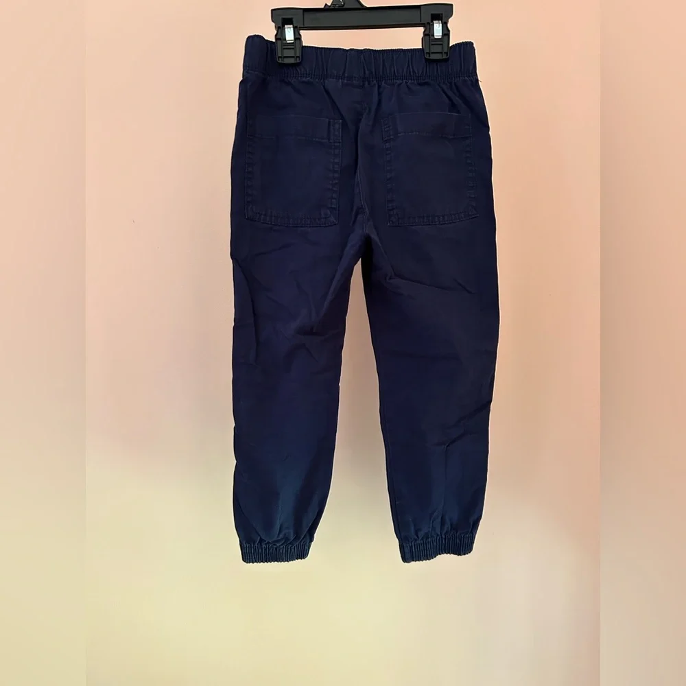 Navy Blue Joggers | Boys Size 5T | The Children’s Place | Adjustable Waist